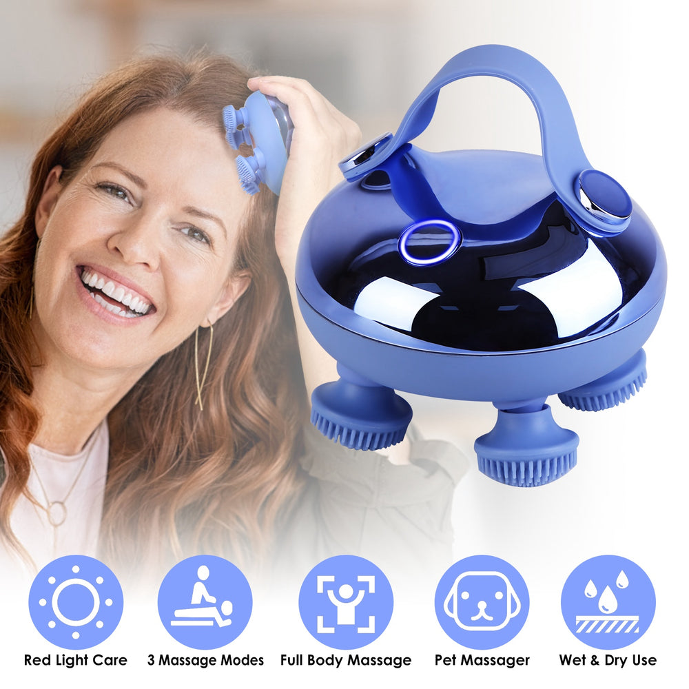 GBruno Electric Scalp Massager