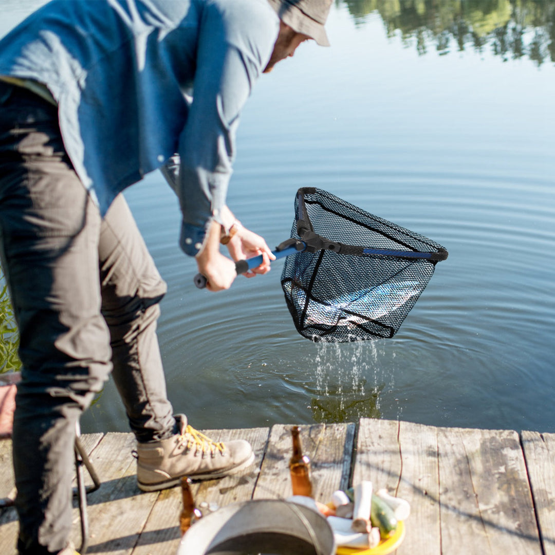 GBruno Foldable Fishing Net