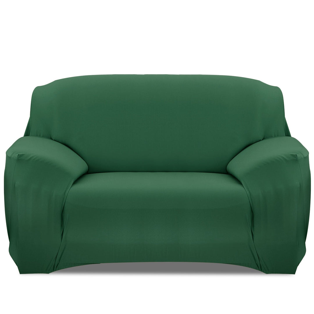 Sofa Cover Printed Stretch Sofa Furniture Cover Soft Sofa Slipcover Polyester Furniture Protector Cover