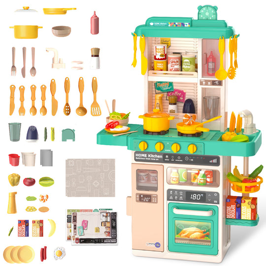 GBruno Kids Kitchen Play Set