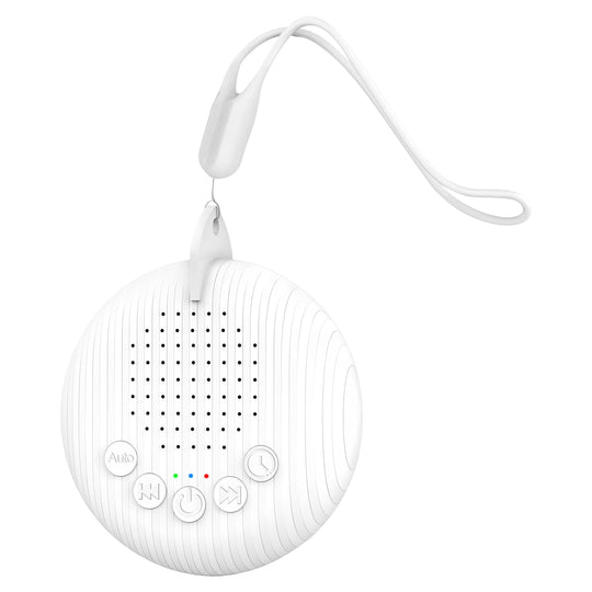 GBruno Portable White Noise Sound Machine