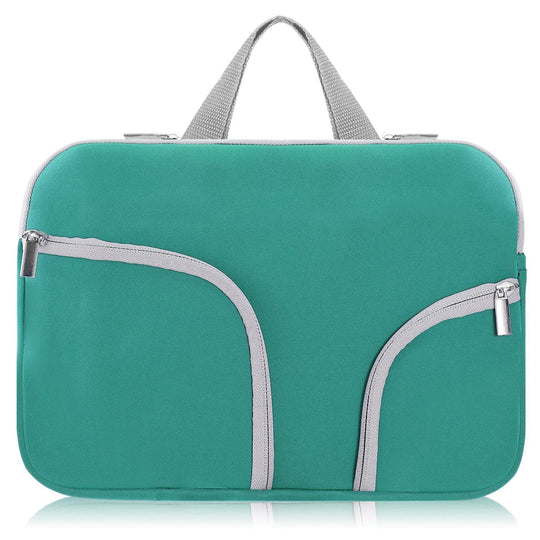 Portable Laptop Sleeve Bag for Macbook Air 11"13"12"15" Notebook Protector Case Carry Bag
