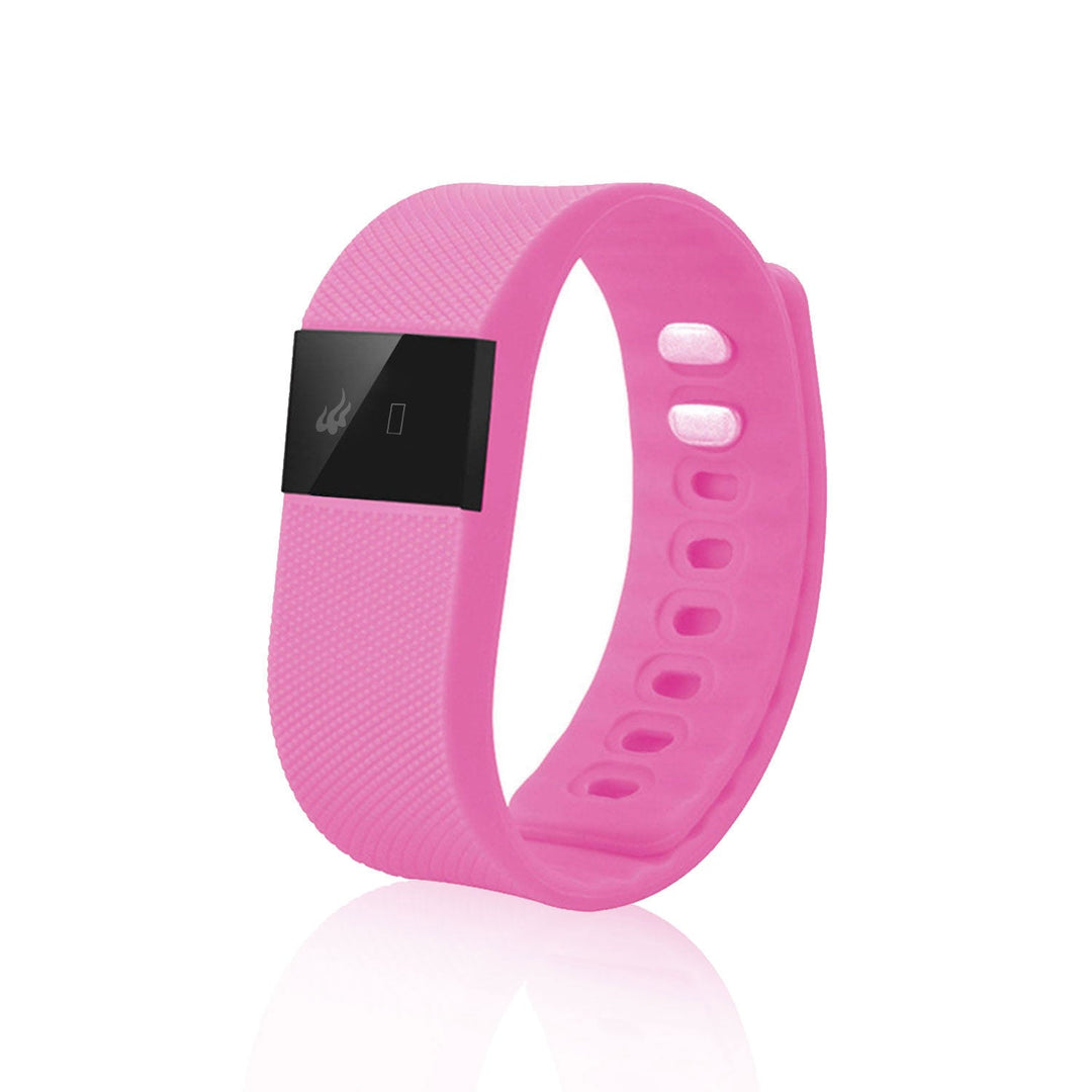 Fitness Tracker Activity Tracker Watch IP56 Waterproof Bracelet Fitness Band Sleep Monitor Pedometer Sedentary Reminder Call Message Notification