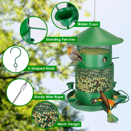 GBruno Wild Bird Feeder