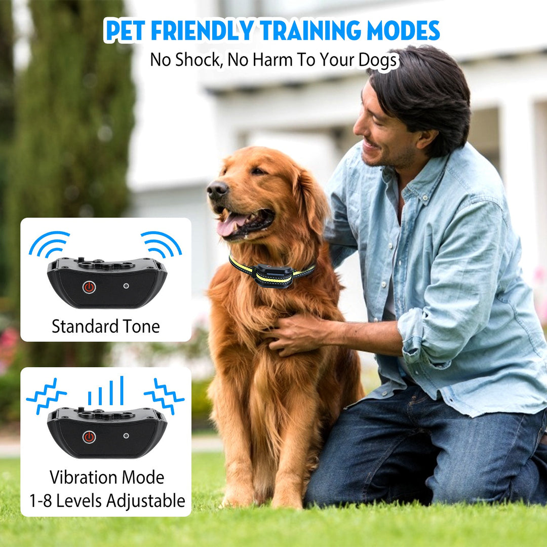 GBruno Dog Training Collar w/ Remote