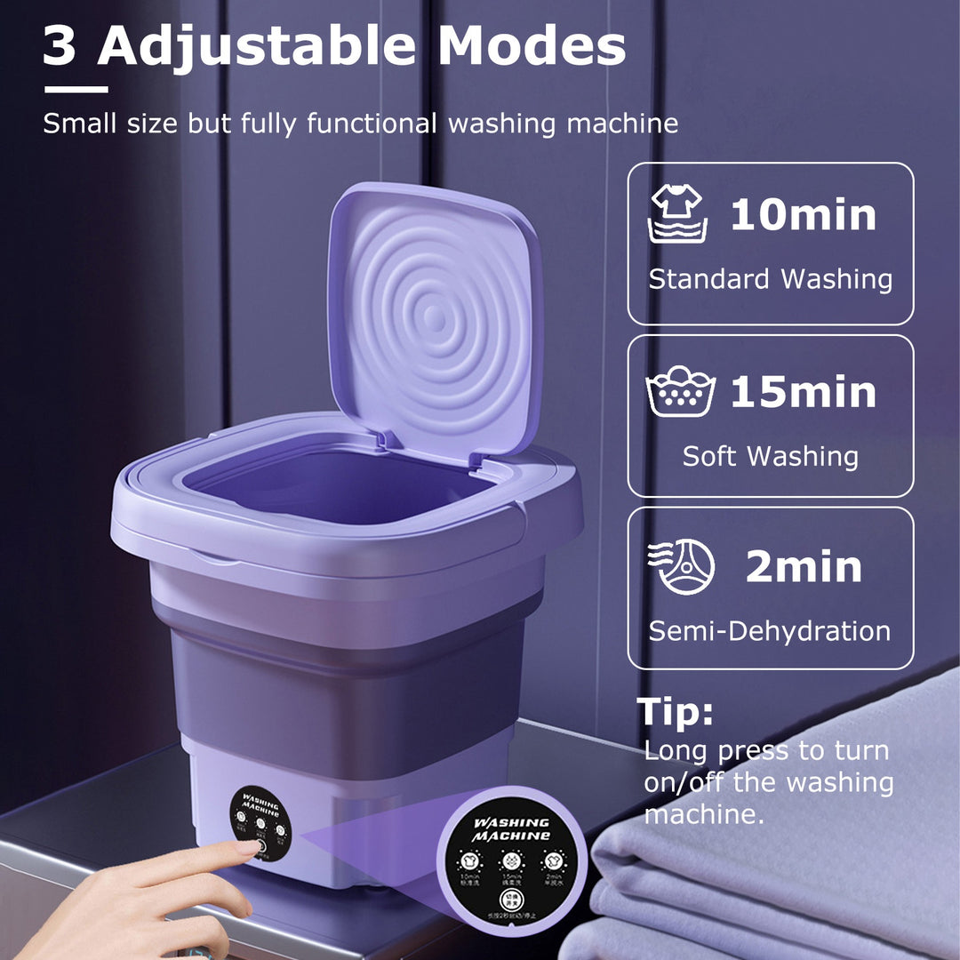 GBruno Portable Washing Machine