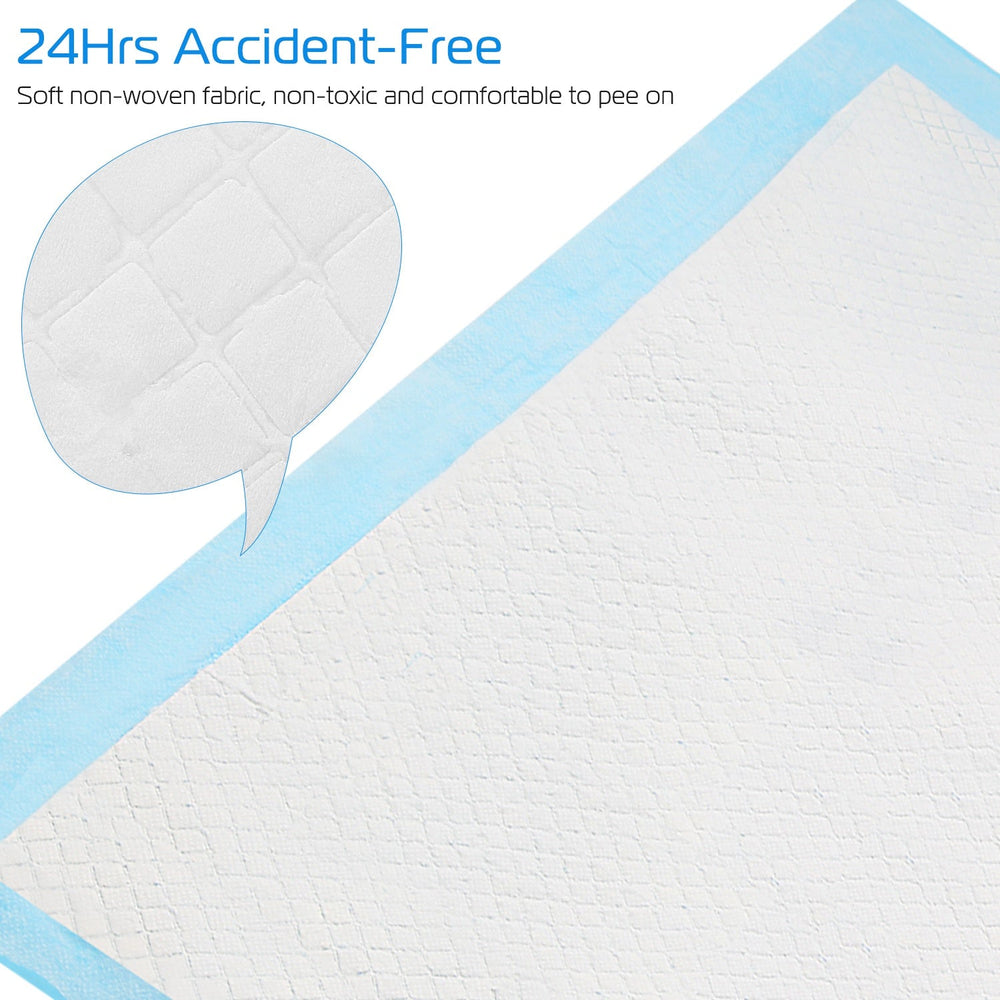 50Pcs/Set Dog Training Pads Puppy Pee Pads Cat Wee Mats Potty-Train 24ÕÕ*18ÕÕ M