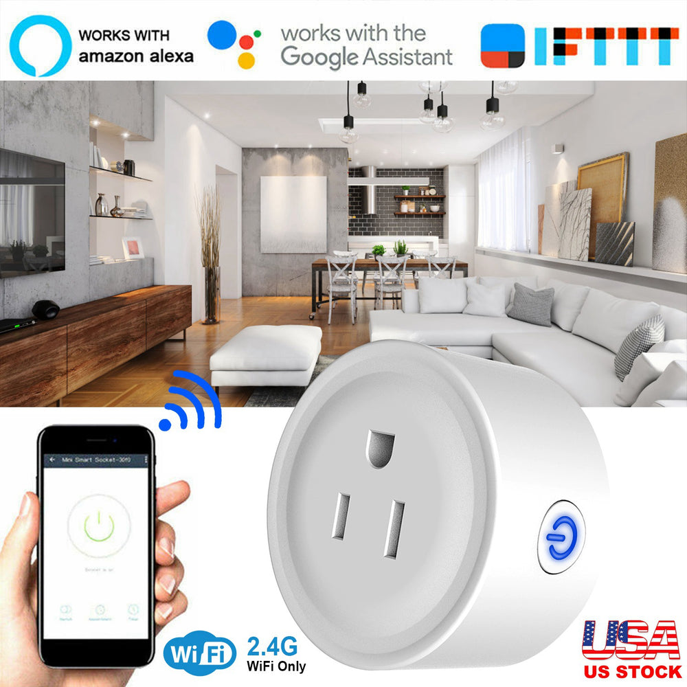 GBruno WiFi Smart Plug