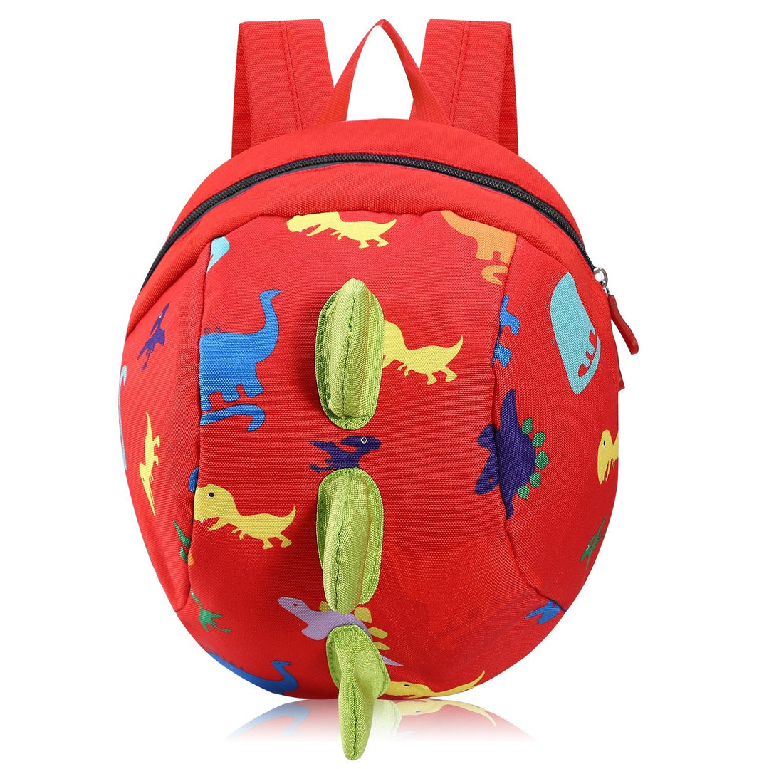 Safety Harness Baby Child Strap Toddler Walking Keeper Backpack w/Anti-Lost Leash for Aged 1-3