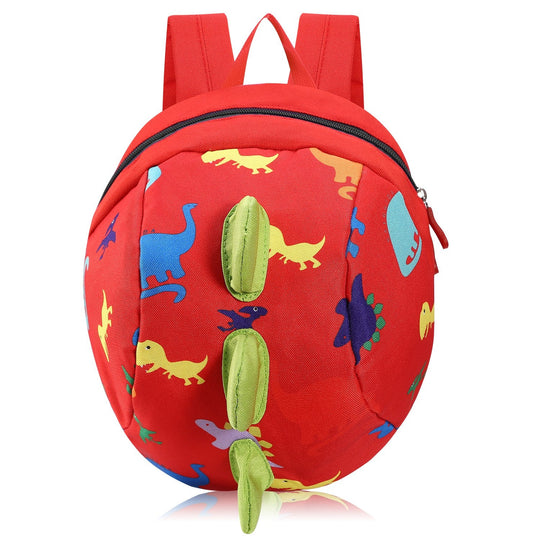Safety Harness Baby Child Strap Toddler Walking Keeper Backpack w/Anti-Lost Leash for Aged 1-3