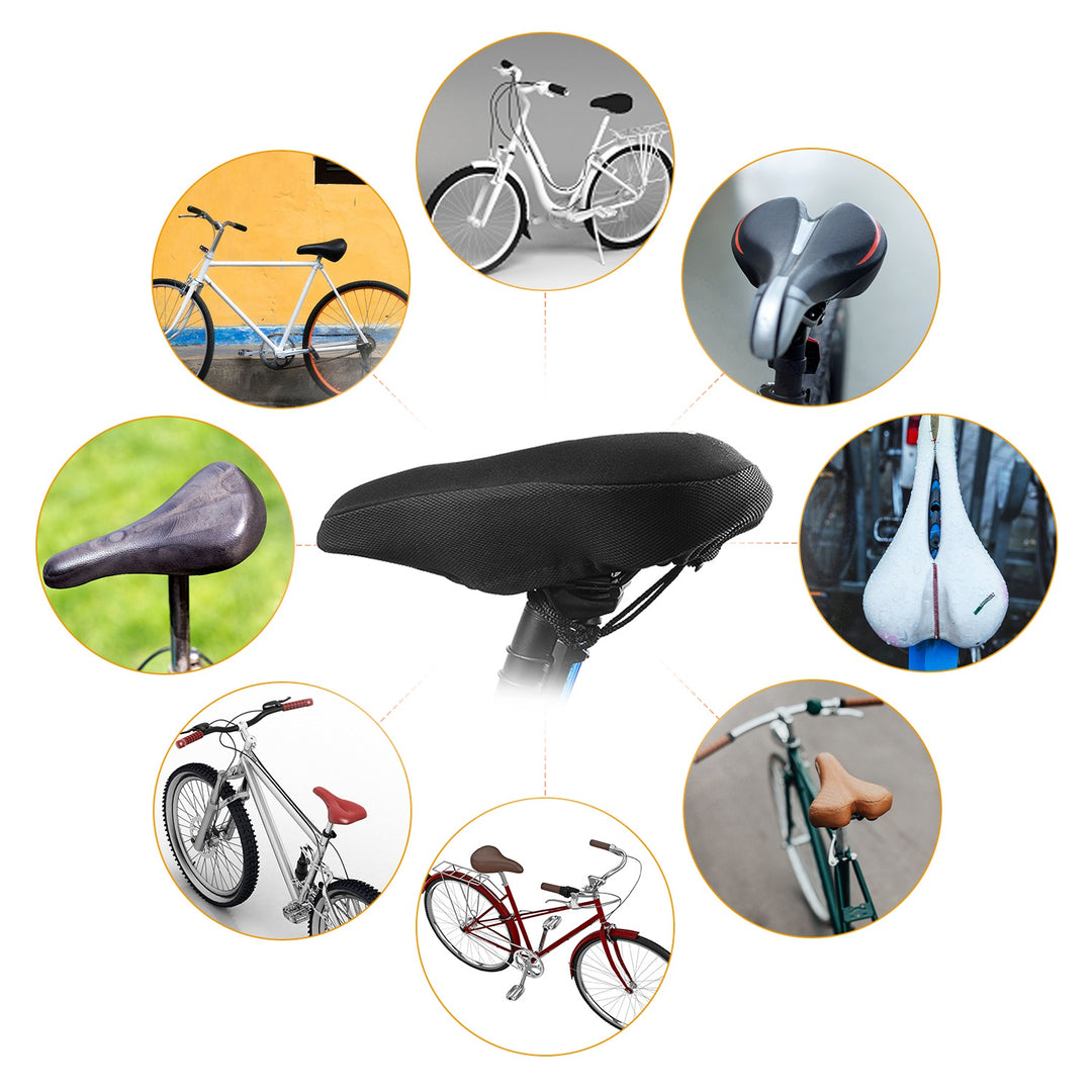 GBruno Anti-Slip Bike Seat Cover