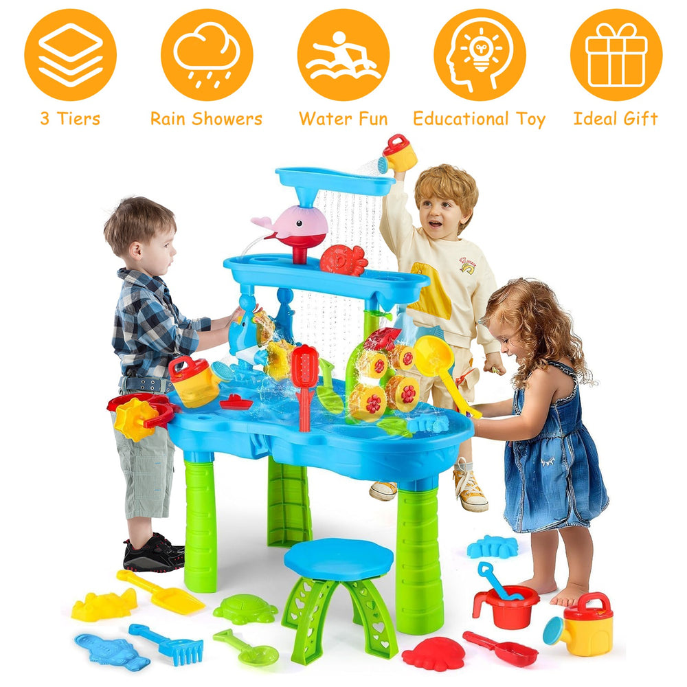 GBruno Kid Sand Water Table