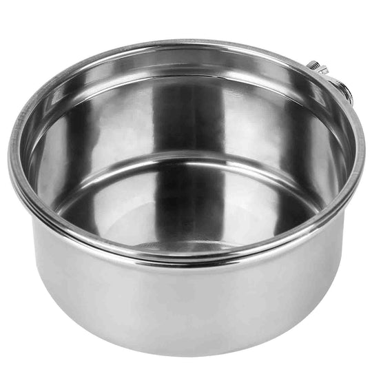 GBruno Stainless Steel Dog Bowl