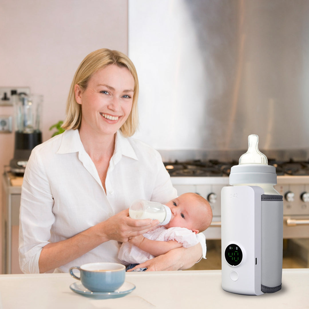 On The Go Baby Milk Warmer