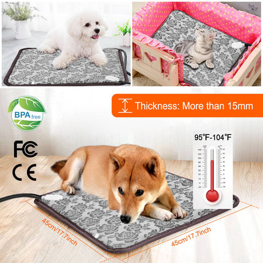 GBruno Pet Heating Pad