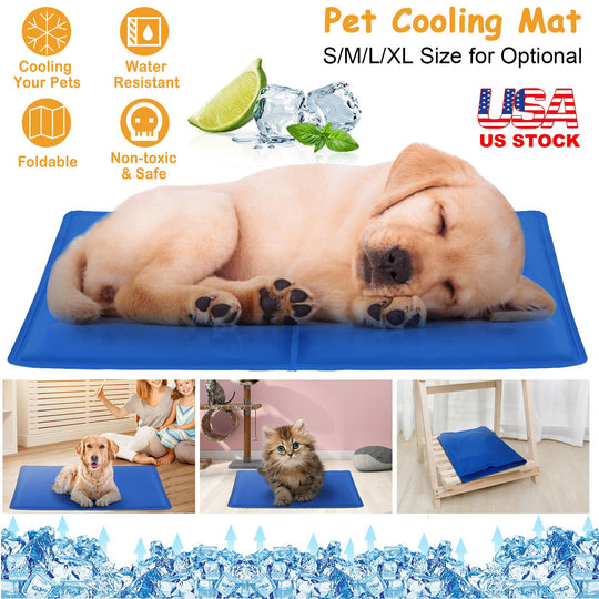 GBruno Pet Dog Cooling Mat