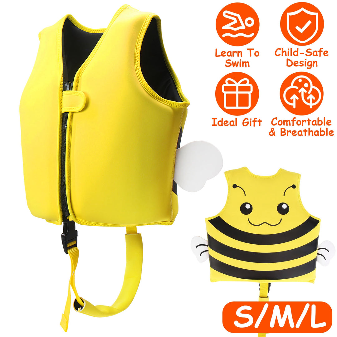 GBruno Swim Vest For Kids Float Jacket