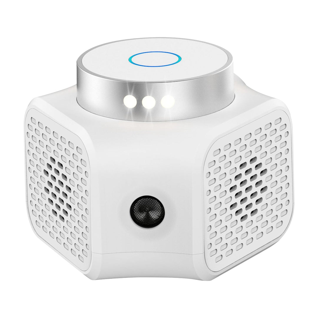 360¡ Ultrasonic Rodent Chaser Electronic Plug-in Mouse Control for Indoor Use Rodent Deterrent with Ultrasonic Sound