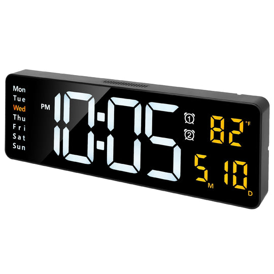 GBruno Digital Wall Clock