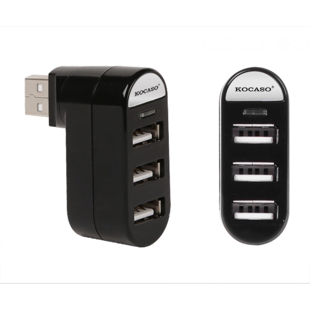 3 Port USB Hub