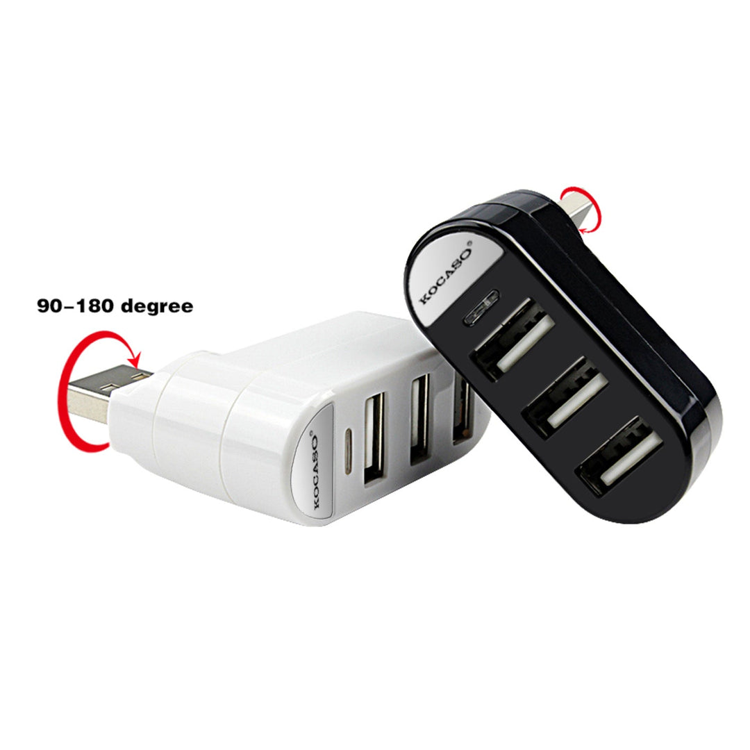 3 Port USB Hub