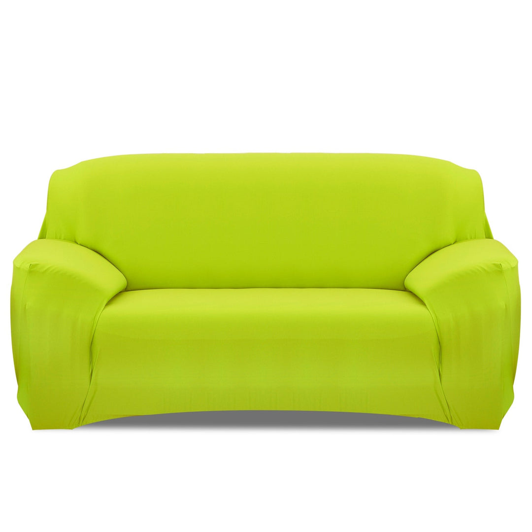 Sofa Cover Printed Stretch Sofa Furniture Cover Soft Sofa Slipcover Polyester Furniture Protector Cover