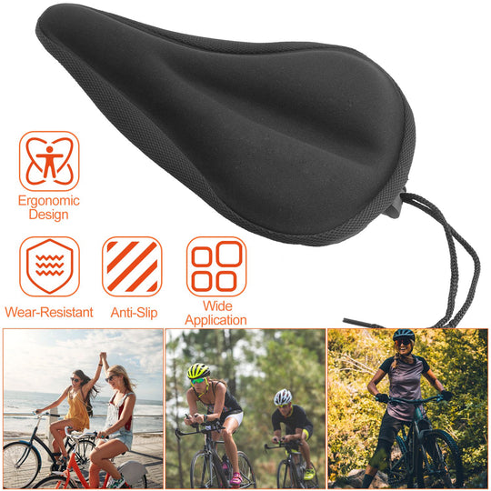 GBruno Anti-Slip Bike Seat Cover