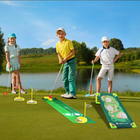 GBruno Toddler Golf Club Toy Set