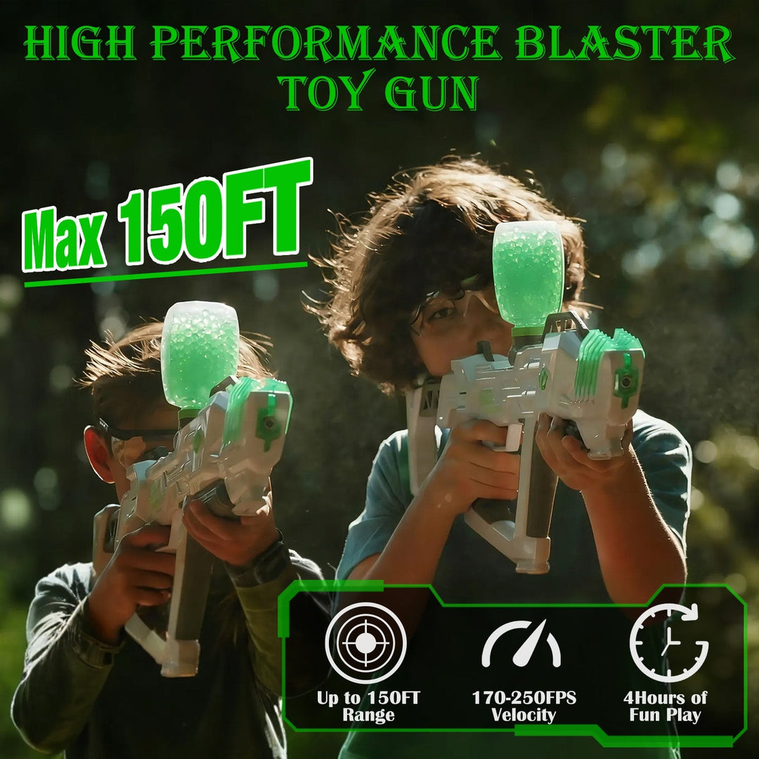 Gel Blaster Surge XL Day & Night Edition with 15,000 Gellets
