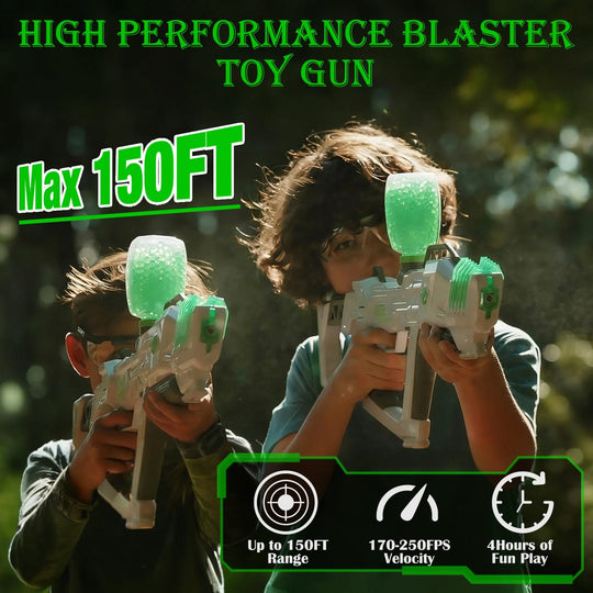 Gel Blaster Surge XL Day & Night Edition with 15,000 Gellets
