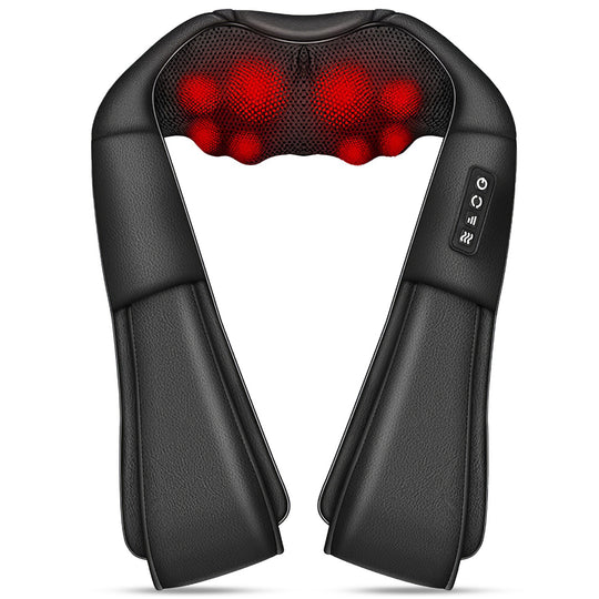 GBruno Electric Neck And Back Massager