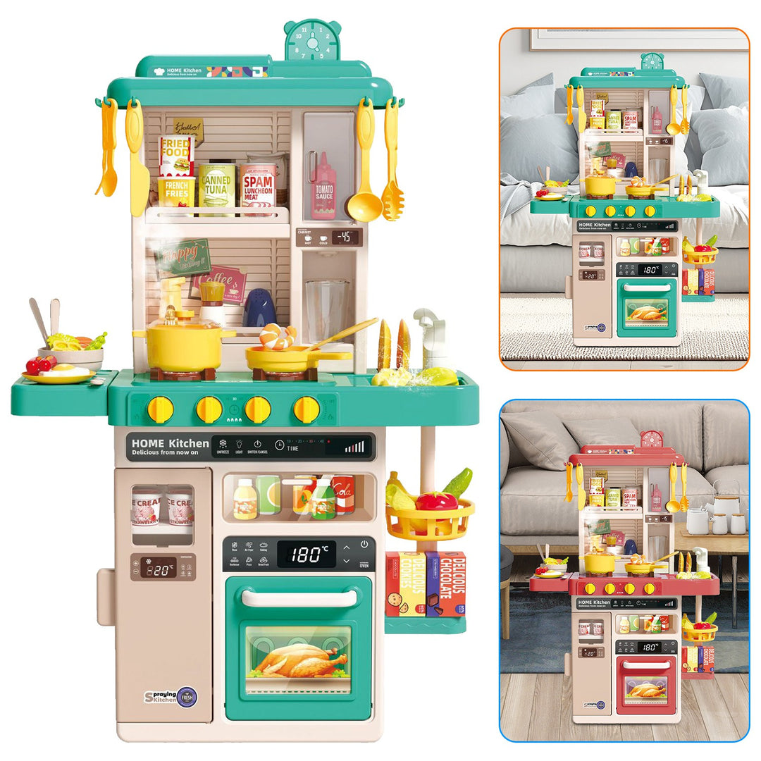 GBruno Kids Kitchen Play Set