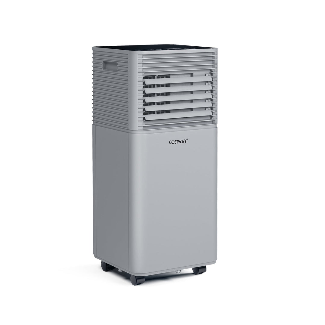 8000 BTU 3-in-1 Air Cooler with Dehumidifier and Fan Mode