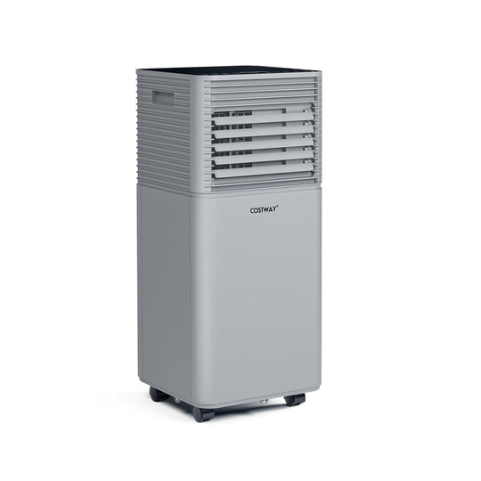 8000 BTU 3-in-1 Air Cooler with Dehumidifier and Fan Mode