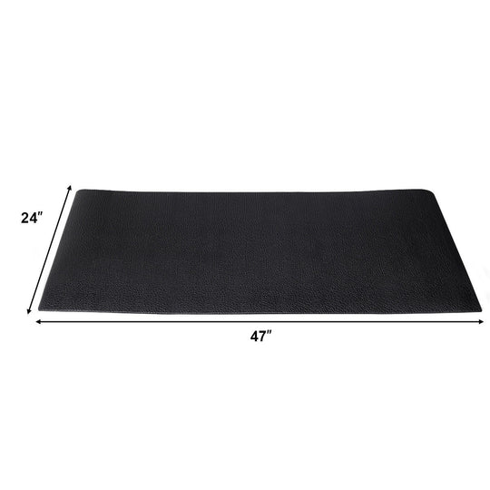 47/59/78 Inch Long Thicken Equipment Mat for Home and Gym Use