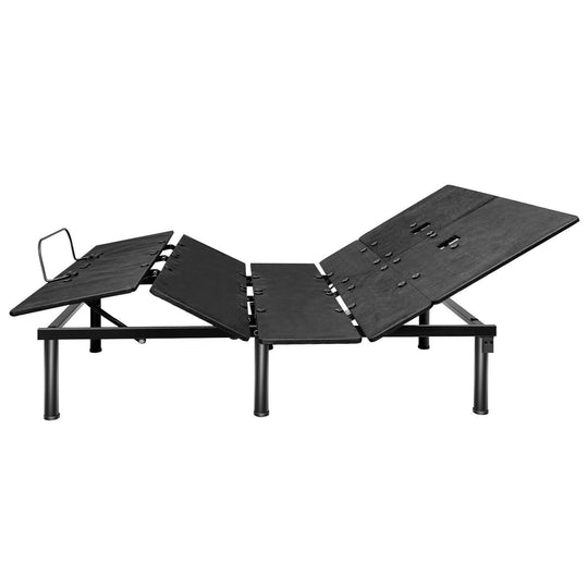 Queen Adjustable Bed Base with Head and Foot Incline