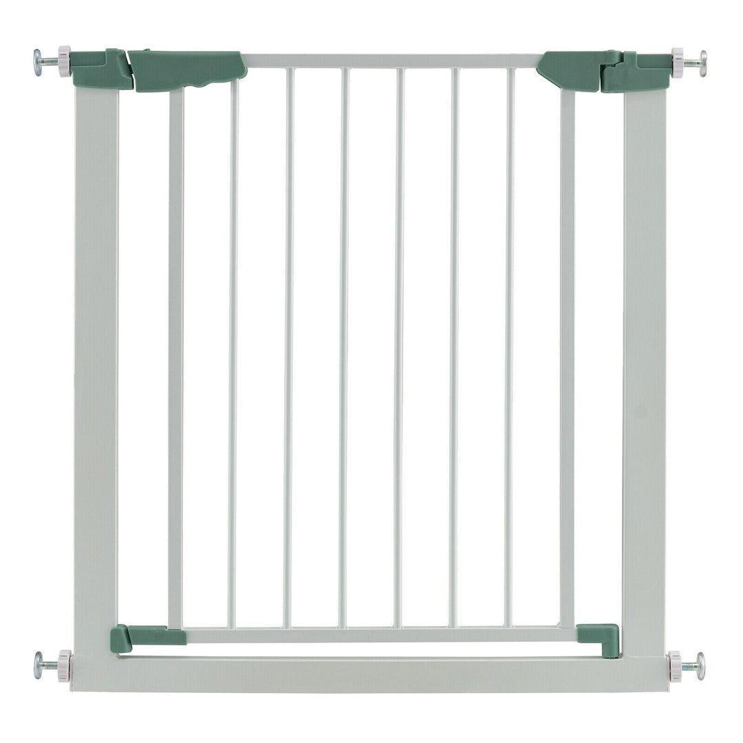 30-32.5 Inch Wide Safety Gate with 30 Inch Scientific Height
