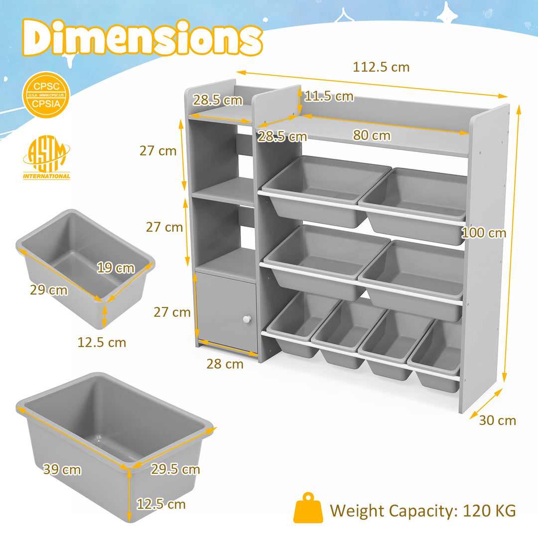 4-Tier Kids