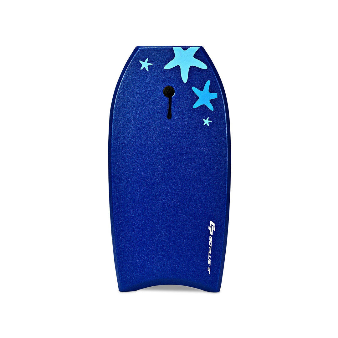 41 Inch Lightweight Super Portable Surfing Bodyboard