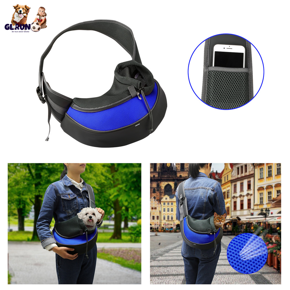 GBruno Pet Carrier for Dogs Cats