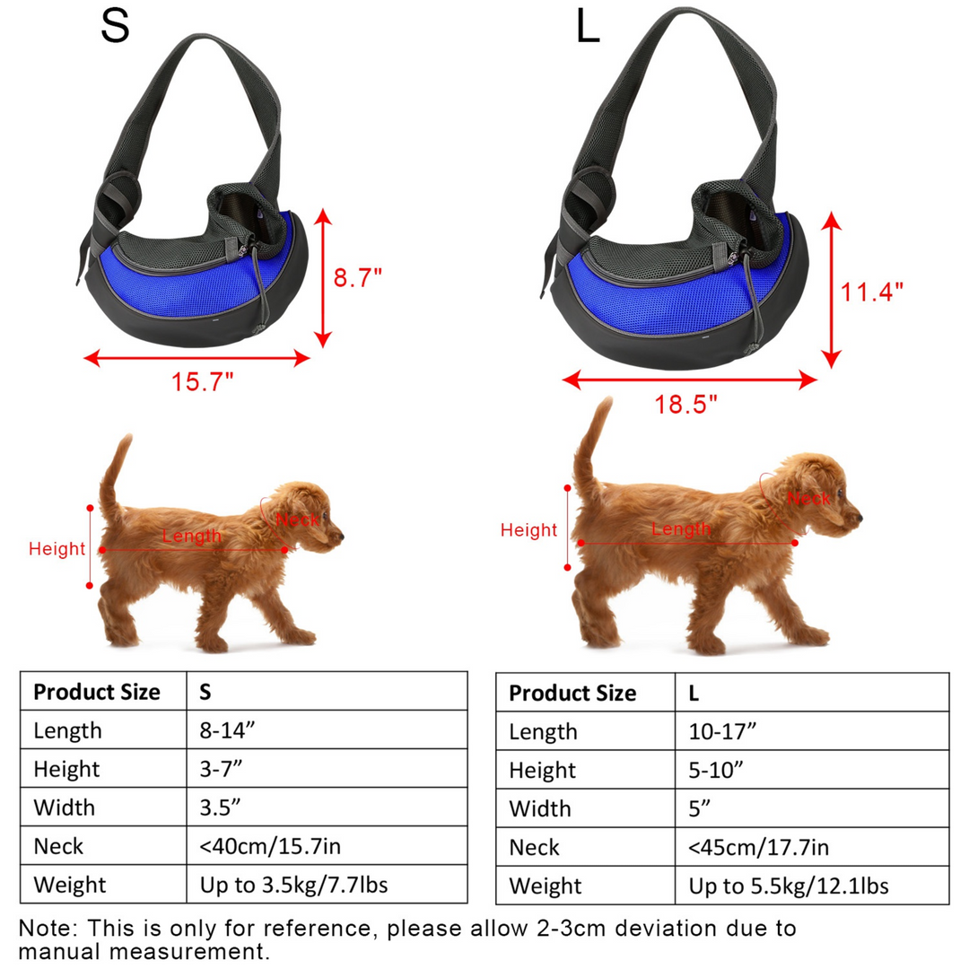 GBruno Pet Carrier for Dogs Cats