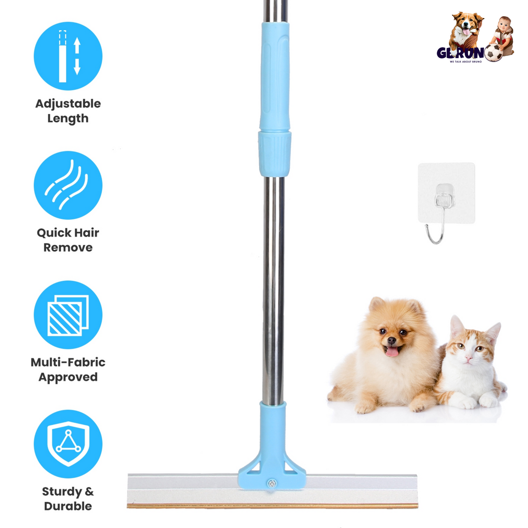 GBruno Pet Hair Removal Rake