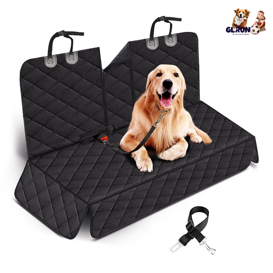 GBruno Dog Car Seat Cover Waterproof