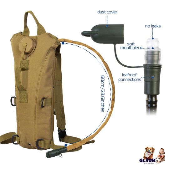 GBruno iMounTEK Tactical Hydration Pack