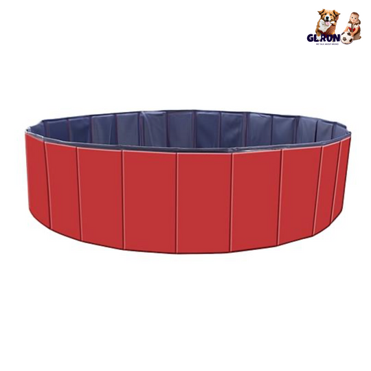 GBruno Foldable Pet Swimming Pool