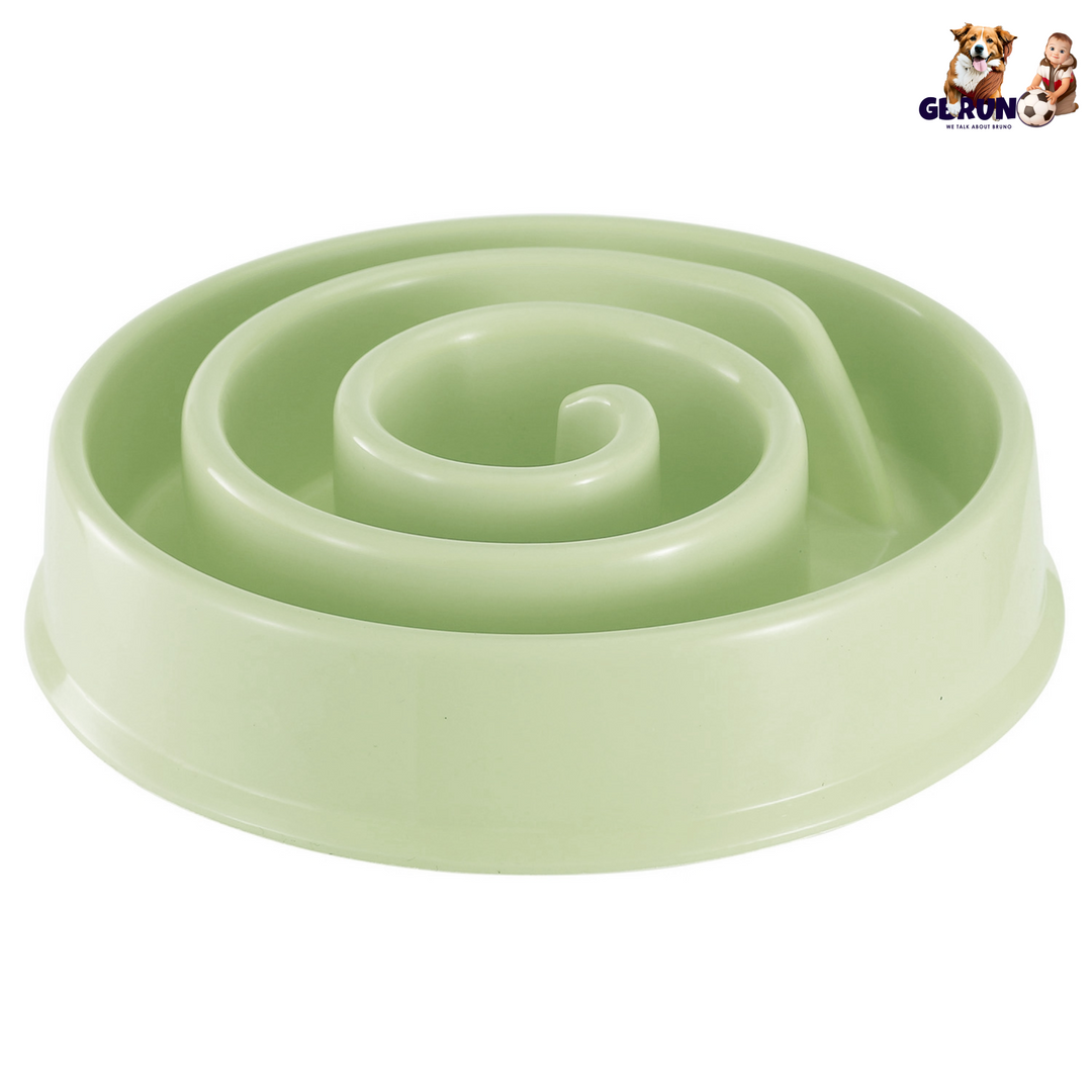 GBruno Slow Feeder Dog Bowl