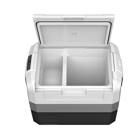 58 Quart Portable Electric Cooler for Camping & Car
