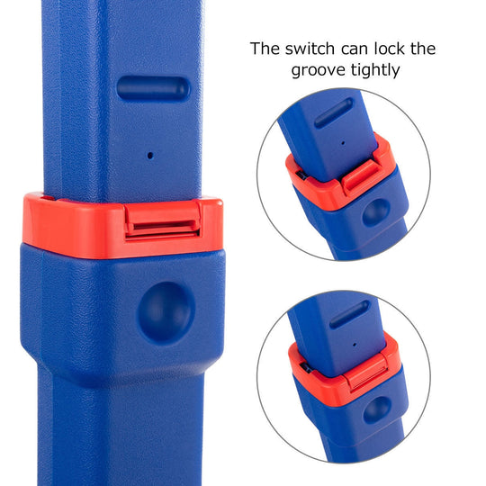 Kids Adjustable Height Basketball Hoop Stand