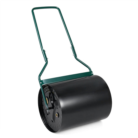 16 Gallon Lawn Roller Water/Sand Filled Garden Drum