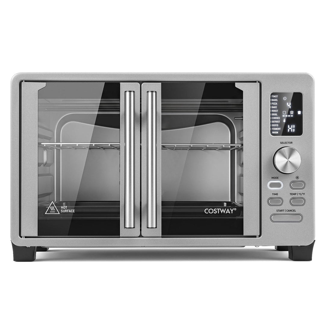 26.4 Quart French Door Convection Toaster Oven with 11 Presets